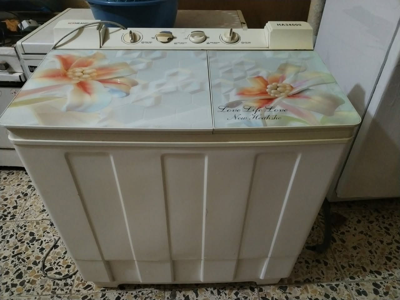 غساله 65/غساله لي قبقها مورد حجم اكبر ب75،خلاط15


**إذا كنت صاحب هذا الإعلان وتريد حذفه لأي سبب، رجاءا أرسل رسالة إلى الدعم الفني**