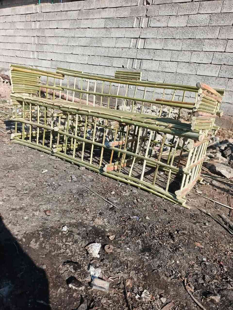 السلام عليكم ورحمة الله
قنفات للبيع، السعر 25 ألف 
للحجز أو الاتصال العدد مفتوح شكد ما تريد نشتغلك 
مكلف بالنشر ***********
