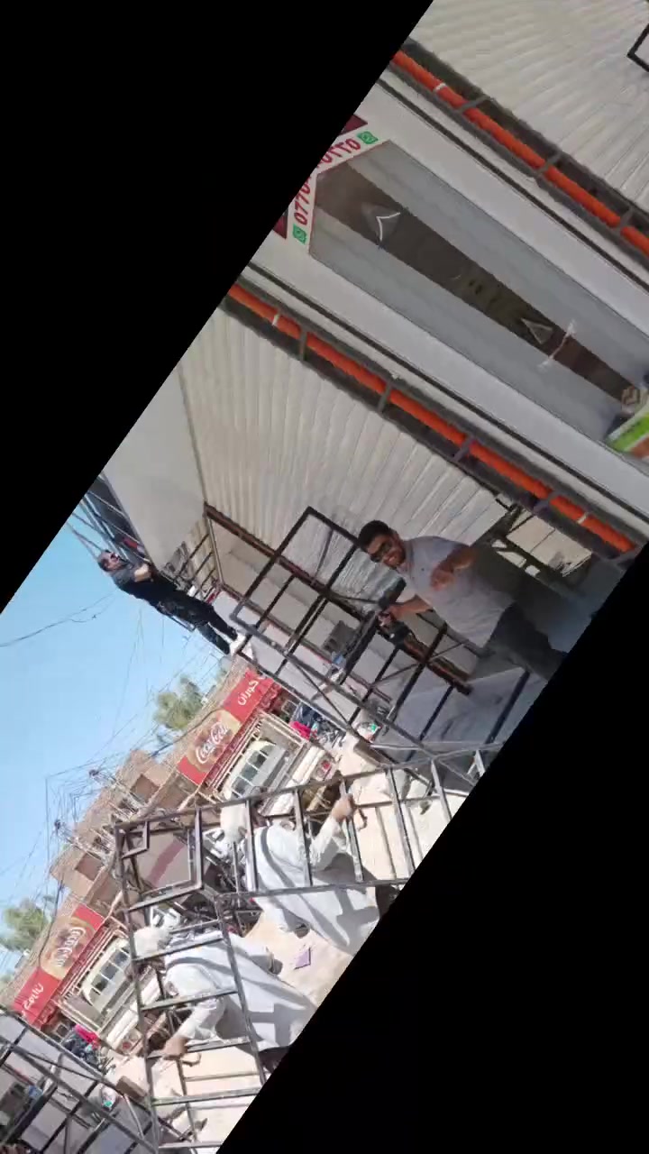 #مجموعة  Naz Door
A__A

🚪 أمان مشروعك يبدأ من الباب!
مع الأبواب الكهربائية الحديثة، خذ راحة بالك وجودة تدوم لسنين 👌

✨ مميزاتنا:
🔹 أبواب كهربائية ويدوية بتقنيات متطورة
🔹 تصميم أنيق يناسب المنازل والمشاريع
🔹 خامات أصلية ومقاومة للعوامل الجوية
🔹 تركيب سريع وخدمة صيانة مضمونة
🔹 ضمان فعلي
👈 يوجد لديناUPS  شركة
👈بطاريات
,👈كارت UPS
👈,تصليج الماطورات الكهربائية وUPS
👈ريمود جوكر وشركه

📞 تواصل معنا الآن واحصل على عرض خاص لفترة محدودة!
📍 خدمة التوصيل والتركيب متوفرة في جميع المحافظات.
*********** مجموعه ناز دور للابواب الكهربائيه وديكورات الكابون
