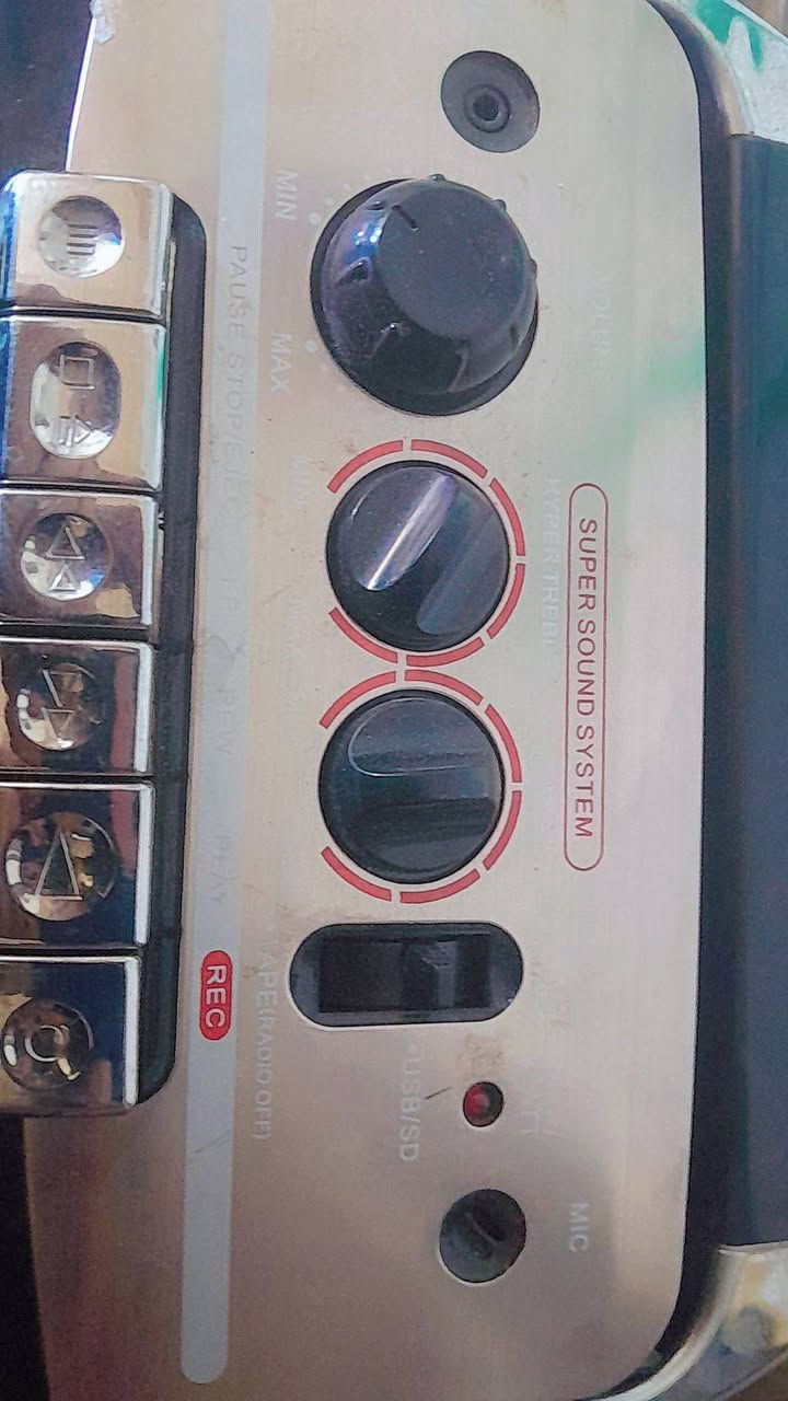 مسجلات وناس وقطع الخ.. سعر الجميع ٢٢ دينار ... ٠٧٨٥٥٦٥٤٥٥ واتساب


**إذا كنت صاحب هذا الإعلان وتريد حذفه لأي سبب، رجاءا أرسل رسالة إلى الدعم الفني**