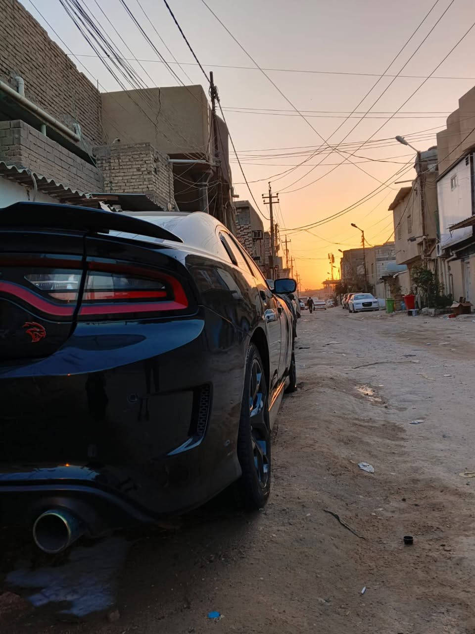 جارجر 2018 sxt مواصفات رادارات بصمة تشغيل عن بعد كشن كهرباء كشنات تدفئة السيارة محرك كير مكفول تبريد ثلج السيارة  السيارة محدث  srt السيارة رقم اربيل الجديد تحويل ثاني يوم او وكاله السيارة  ايرباك طاك وبيها جاملغين وبنيد السعر 198 وبيها مجال للشراي  مجال للشراي مكاني البصره الزبير ***********
