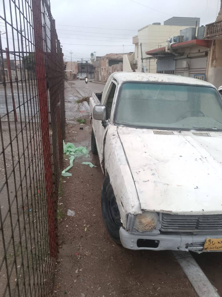 سلام عليم سياره بيكم 80 للبيع گير مكينة شرط ابيعة  بس كم بي نوقص رقم كركوك صاحب سنويه موجود ويها كوربون بازنين وكالة تحويل ابشرط ساحبة موجود سعر 12ورقة رقم تلفوني *********** كركوك, العراق
