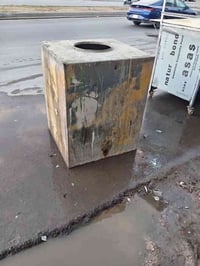 تانكي مي ١٠٠٠ نضيف مابي اي شي  السعر ٤٠ مكانه مدينه الصدر 07755513660