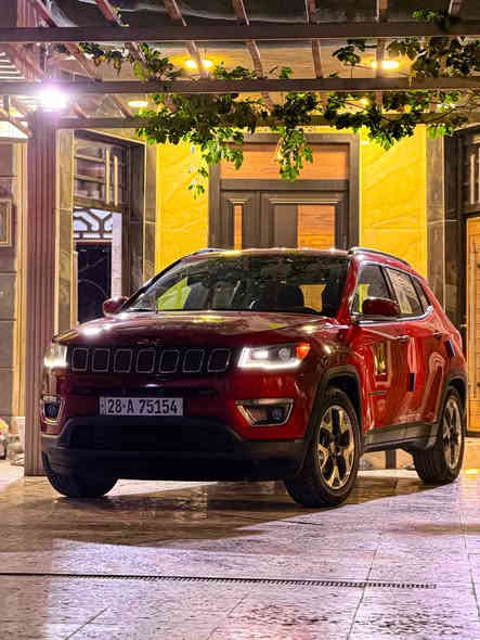 السلام عليكم من رخصت الأدمن المحترم…
صلوا على محمد ❤️😍..
Jeep ((COMPASS)) 
للبيع او المراوس جيب كوبارس 2018 وارد أمريكي حادث بنيد وقبق جنطه فففقط بدووون دواخل نهائياً يعني قطعتين صبغ فقط باقي مكفول كفالة عامة السيارة جديدة جداا وجاهزة من كلشي عليها إدامة كاملة كير مكينة حدادية تبريد ثلج ❄️ تدفئة كلشي جاهز وشغال مواصفات السيارة فووول عدا البنوراما.
مكينة 2400 multiair..
بصمة تشغيل+أبواب.
تشغيل عن بعد.
مانع تصادم.
داخل صاج.
قطعتين تبريد.
كراسي كهرباء.
توقف ذاتي A.
سايد بريك لمس.
كراسي جلد.
كشنات تدفئة تبريد
رادار أمامي.
رادارات جانبية+هيترات.
كاميرا دوار.
تحكمات ستيرن بلكامل+شفتات.
شاشة صغيرة((شاشة أعطال ومعلومات القيادة)).
شاشة كبيرة((نضام APPLE CAR PLAY+B-T+Wi-Fi)).
نضام تبريد من نوع CLIMATA منفصل.
نضام APS.
نضام PARKING.
نضام ESP (مانع أنزلاق).
نضام Compass.🧭 
نضام Cruise Speed ((مثبت سرعة)).
3 وضعيات قيادة ((SPORT/NORMAL/ECO)).
منافذ ((USB+USB-C)).
هيترات أمامي+جانبي+خلفي.
وبعد بيهاا هواااي مواصفات السيارة جاهزة من جميع النواحي وكاملة 100‎%‎ وبل أضافة عليها طبقة ((نانوسيراميك)) طبقة حماية رقم نجف دولي تتحول بكافة محافظات العراق هزة جديدة سنوية لغاية (2030)
السعرررر((119)) وبيهاااا مجااااال❤️..
للأستفسار:***********

