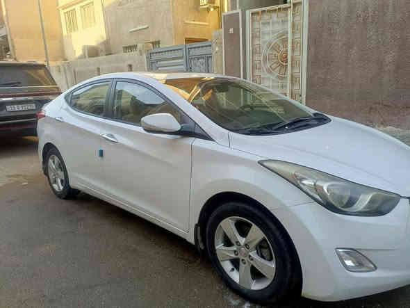 السلام عليكم النترا 2013 خليجي مكفولة
فقط بارد في باب السائق 
محرك 1800 مبدل رواجز لا تنقيص ولا تبخير  
گير خير من الله 
تبريد ثلج 
مواصفات 
  فتحة
  تحكم ستيرن
  شاشة 
  المكان شارع فلسطين 
السعر 122
  للاتصال ***********
