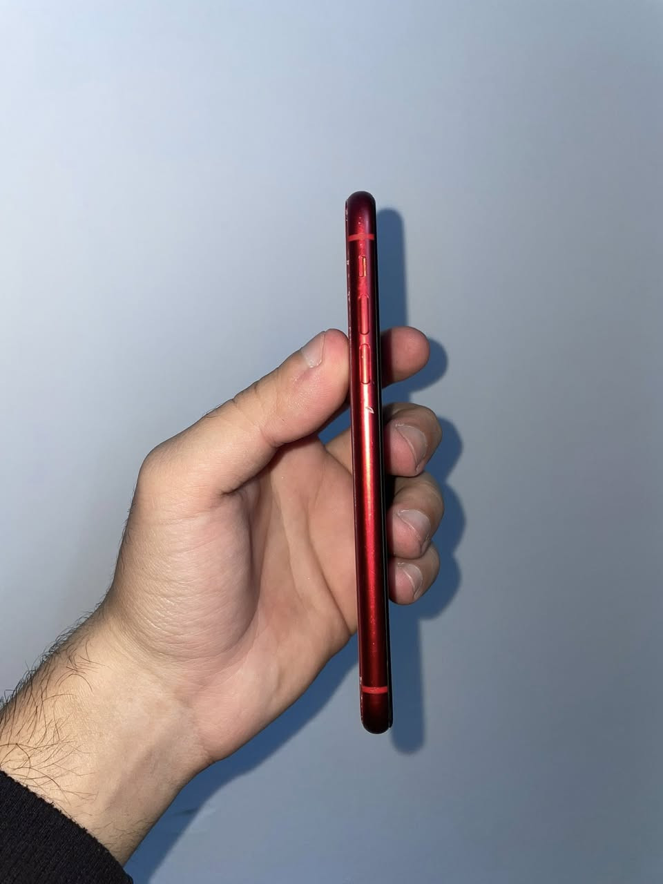 السلام عليكم

آيفون 11 عادي
الذاكرة: 128GB
اللون: أحمر

📱 الجهاز شغال وسلس وما بي أي مشاكل استخدام
🔧 الشاشة والبطارية مبدلات
❌ Face ID متوقف فقط
📌 باقي كلشي تمام (شبكة، واي فاي، لمس، صوت)

📍 المكان: بغداد
💰 السعر: 140 ألف 

📞 الرقم: ***********
