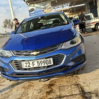 شوفر كروز • ٢٠١٧ • حادث بالصور