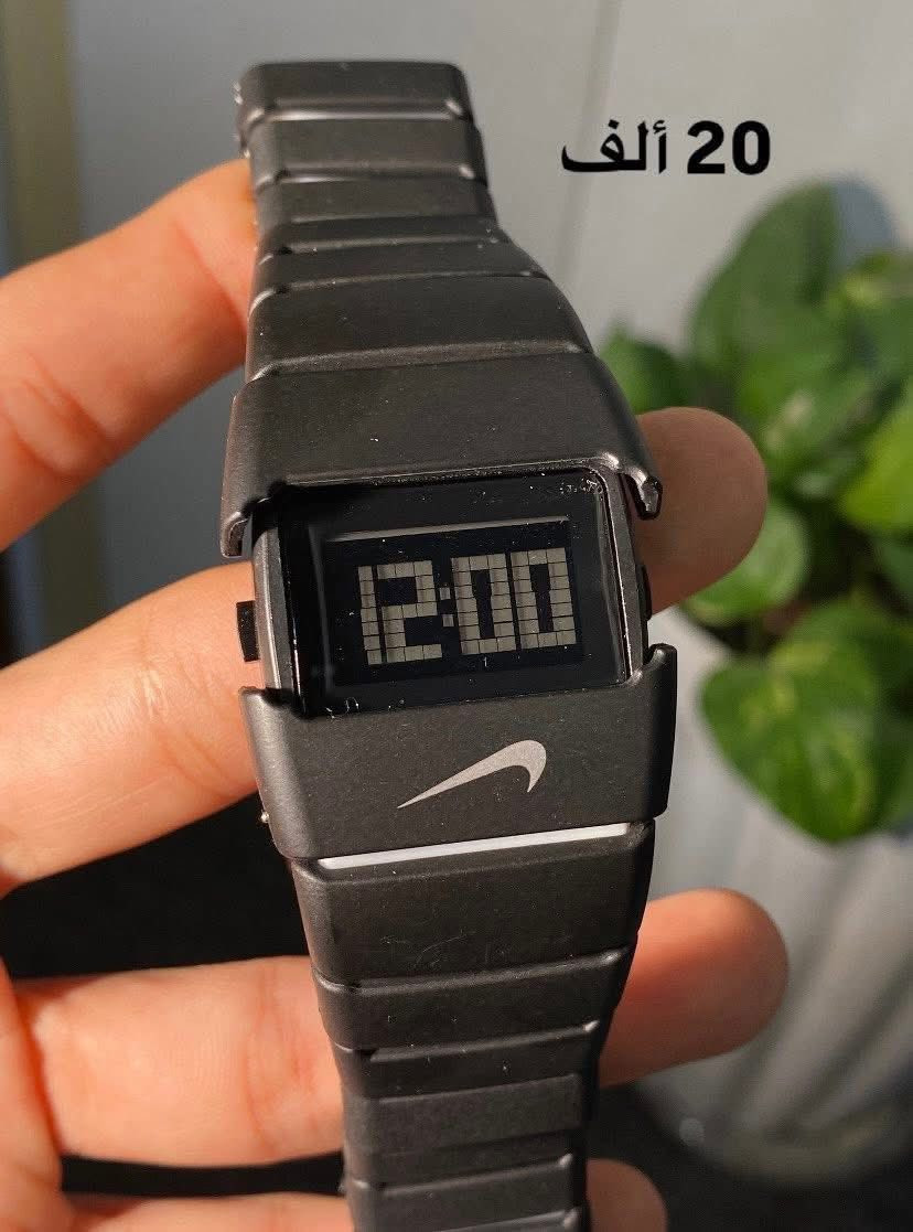 ساعات نضافه 100/100
كلمن وسعرة ✅

مواصفات الساعات 👇🏽

🌍شاشه ضد الخدش 

🌍بطاريه قويه تدوم اكثر من سنتين 

🌍ضد الماء 

🌍طلاء ثابت 

يوجد خدمه توصيل لجميع محافظات العراق 5 🇮🇶


**إذا كنت صاحب هذا الإعلان وتريد حذفه لأي سبب، رجاءا أرسل رسالة إلى الدعم الفني**