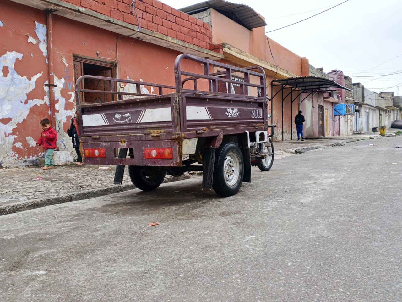 السلام عليكم ستوته للبيع شرط الشاصي منفيس سعره 800 وبي مجال 📞***********
📱***********
