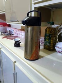 طاووس • ٢٫٥ لتر • حفظ حرارة