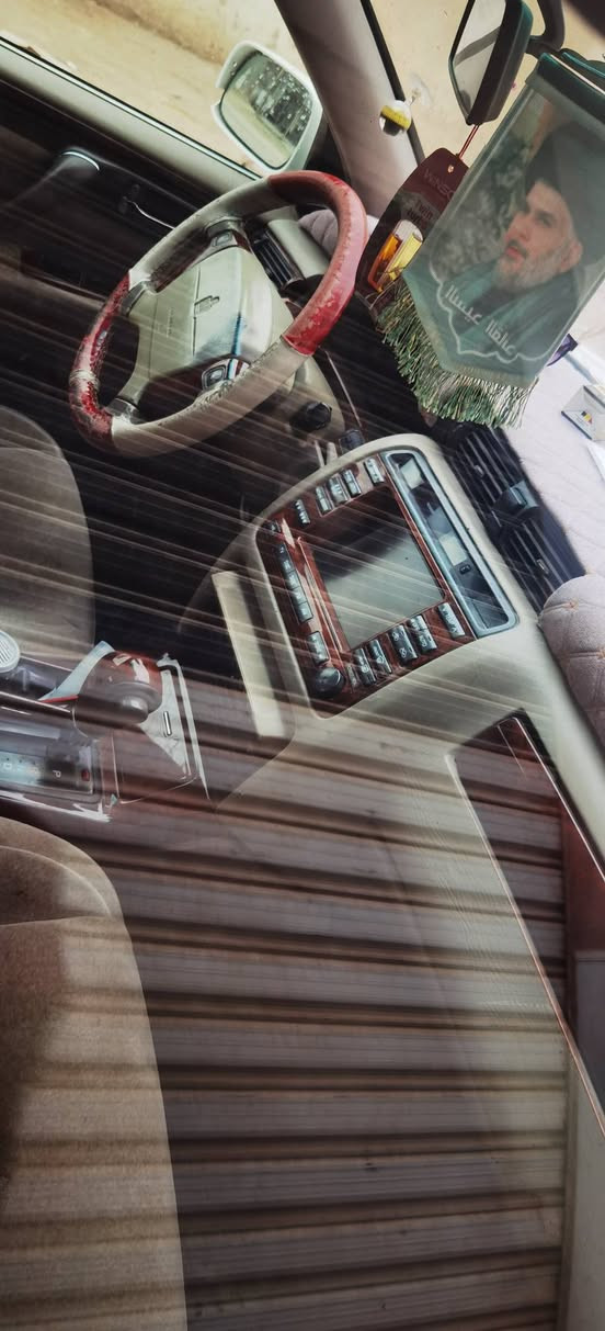 شاصي ٧١ مدفوع كمرك وضريبة وقرص باقي على الأرقام كصة قماره وتبديل بدنة ٢٠٠٣ تبريدثلج تدفئة مكينة ثنين ونص رقم كركوك بيع ٨٥ اومراوس الانترا سيراتو عنوان نجف شارع المطار ***********
