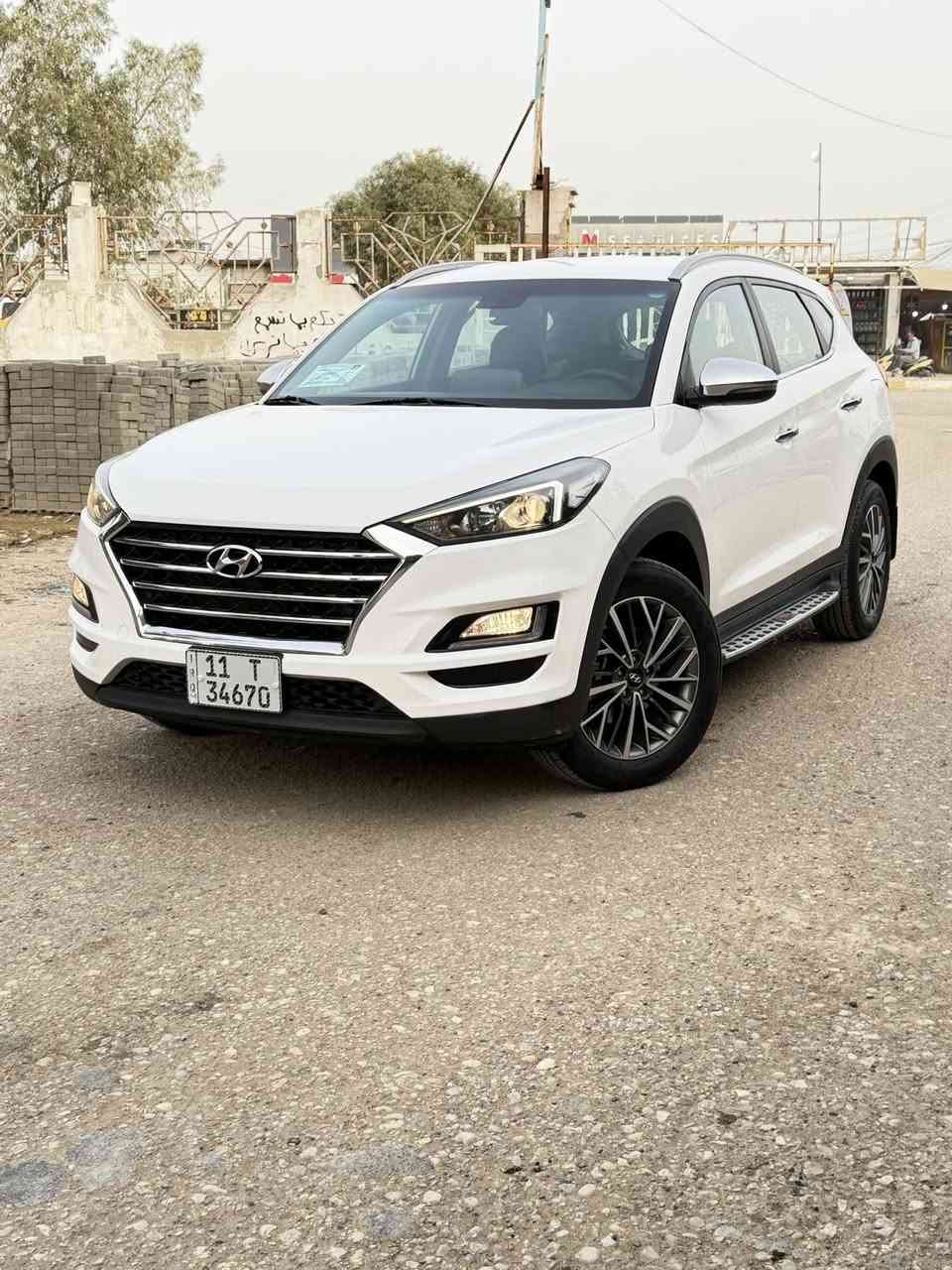 .
توسان 2019 خليجي مكفوله من الصبغ والتبديل والبارد 
رقم بغداد الجديد ب اسمي سنويه وهزه جديده 

بصمة - ترحيب - بصمة ابواب 
كشن كهرباء - حساس امامي وخلفي 
شاشة كبيره - كامره دوار - شاحن موبايل لاسلكي 
مثبت سرعة - دبل ايرباك - فول تحكم مقود 
٣ وضعيات قياده - قطعتين تبريد - لد نهاري 
ويل كروم - يده نيكل - اشاره بلمري - ثلاجه 
(المحرك - الكير - تبريد - حدادية كفاله )
ماشيه ٥٨ حقيقي 
مكاني ديوانية المركز 
السعر 213 وبي مجال 

📞***********
