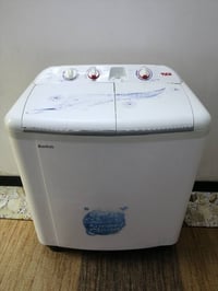 غسالة برفاب • غسل وتنشيف • مدينة الصدر