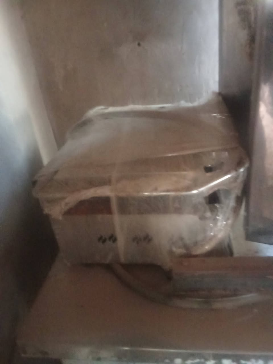 غراض مطعم للبيع بغداد طريق بعقوبه
اعلان ضوءي 5 متر 

شوايه دجاج 6 شياش شغاله نقص 2 شيش والقفايص وتبديل سكف شوايه 

فرن بيزا ارضيه حجر كلش نضيف 

قلايه 3 مدافع 

كريب بركر وكابسه صاج 

براد مقبلات شغال ماطور بلاد 

مجمده شغاله 

ستان كص ثقيل


**إذا كنت صاحب هذا الإعلان وتريد حذفه لأي سبب، رجاءا أرسل رسالة إلى الدعم الفني**
