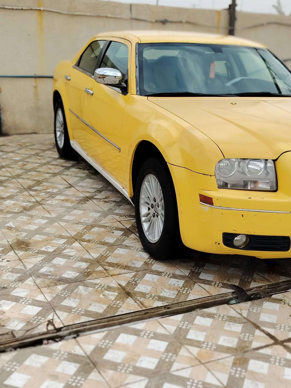 السلام عليكم اوباما 2009 سياره جاهزه كبل للشارع خطه عماره نجف ***********
