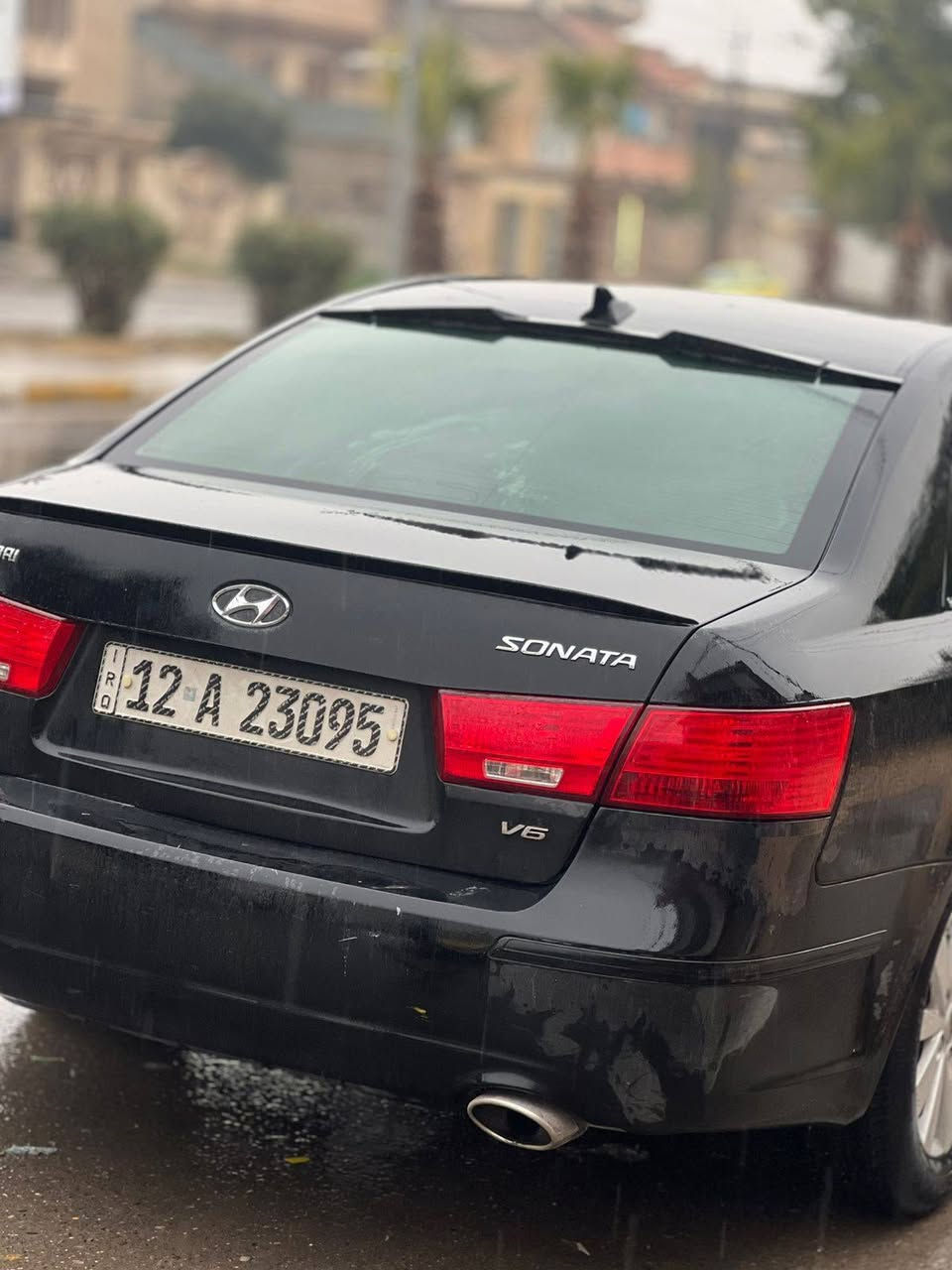 سلام عليكم
سونات 2009
امريكي 
ضرر جاملغ خلفي فقط 
6 سلندر 
رقم نينوى دولي
سياره فول مفوله 1/1 
كير مكينه شرط
سياره جاهزه خير من الله ما يعوزها مصرف مال بيت 
العنوان موصل الايمن 17 تموز
السعر الاتصال او واتساب
***********
