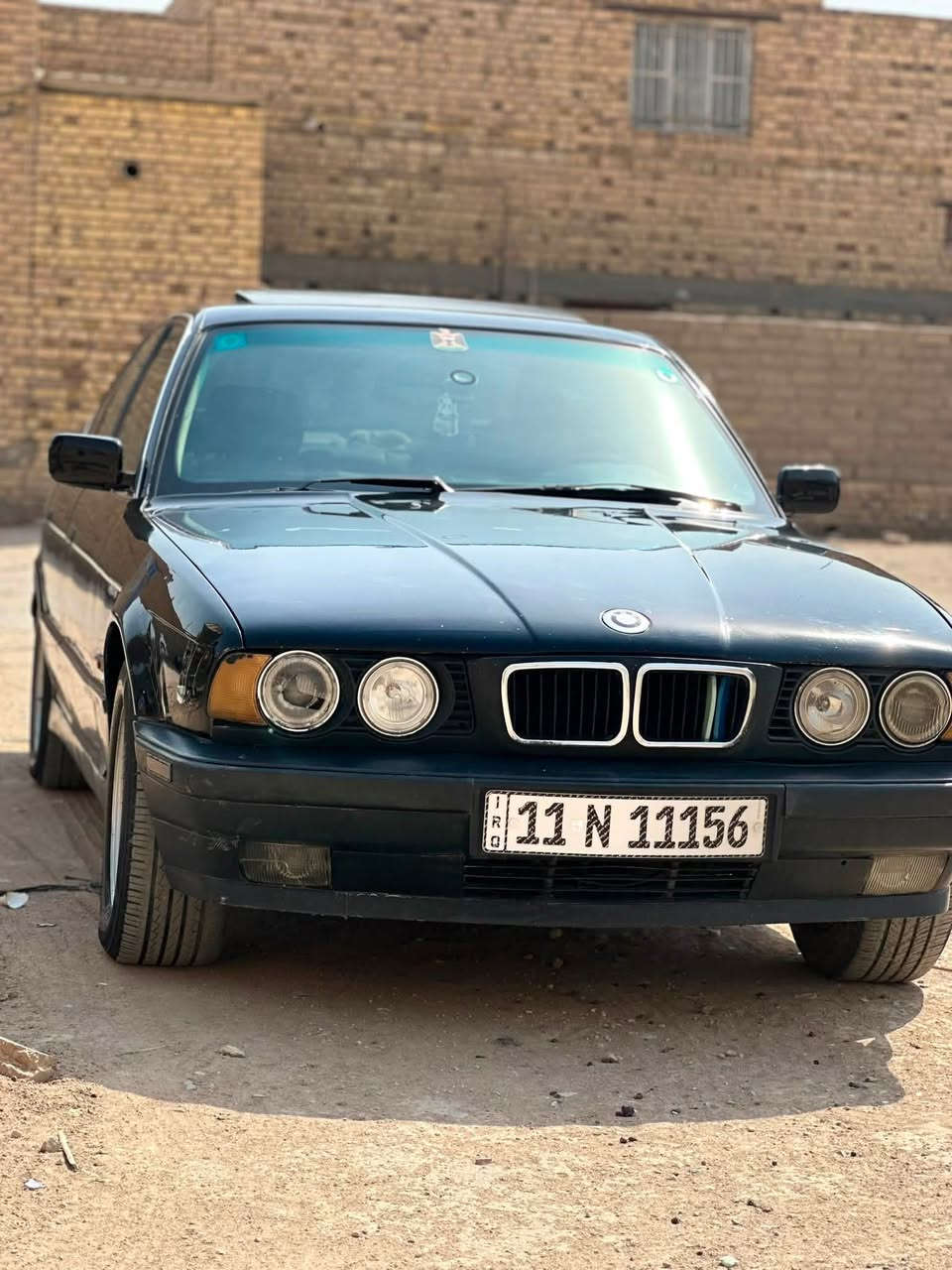 للبيع BMW535او مروس. كير مكيه خير من الله حداديه بيه بس شموع تايرات نص عمر تبريد ❄️ ثلج فتحت سقف سعر 50اوبيه مجال***********
