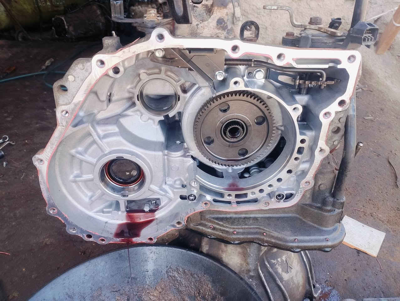 السلام عليكم 
خير الناس من نفع الناس

جزء من عمنا اليومي
تنزل الكير اكسنت موديل 2015 تبديل الكير  سبب اهمال وعدهم ادامه الكير تبديل هيدروليك وفلترالكير 

ادامه وتبديل فلتر وهيدروليك الكير افير موديل 2011

ادامه وتبديل فلتر وهيدروليك الكير اوبترا موديل 2011

ادامه تبديل فلتر وهيدروليك الكير النتر صابونه 

انصح اصحاب سيارات بدامه دوريه الكير 
وعدهم الهمال 
حي الصناعي ميسان العمارخ
شارع روماني 
مصطفى الربيعي 
***********
