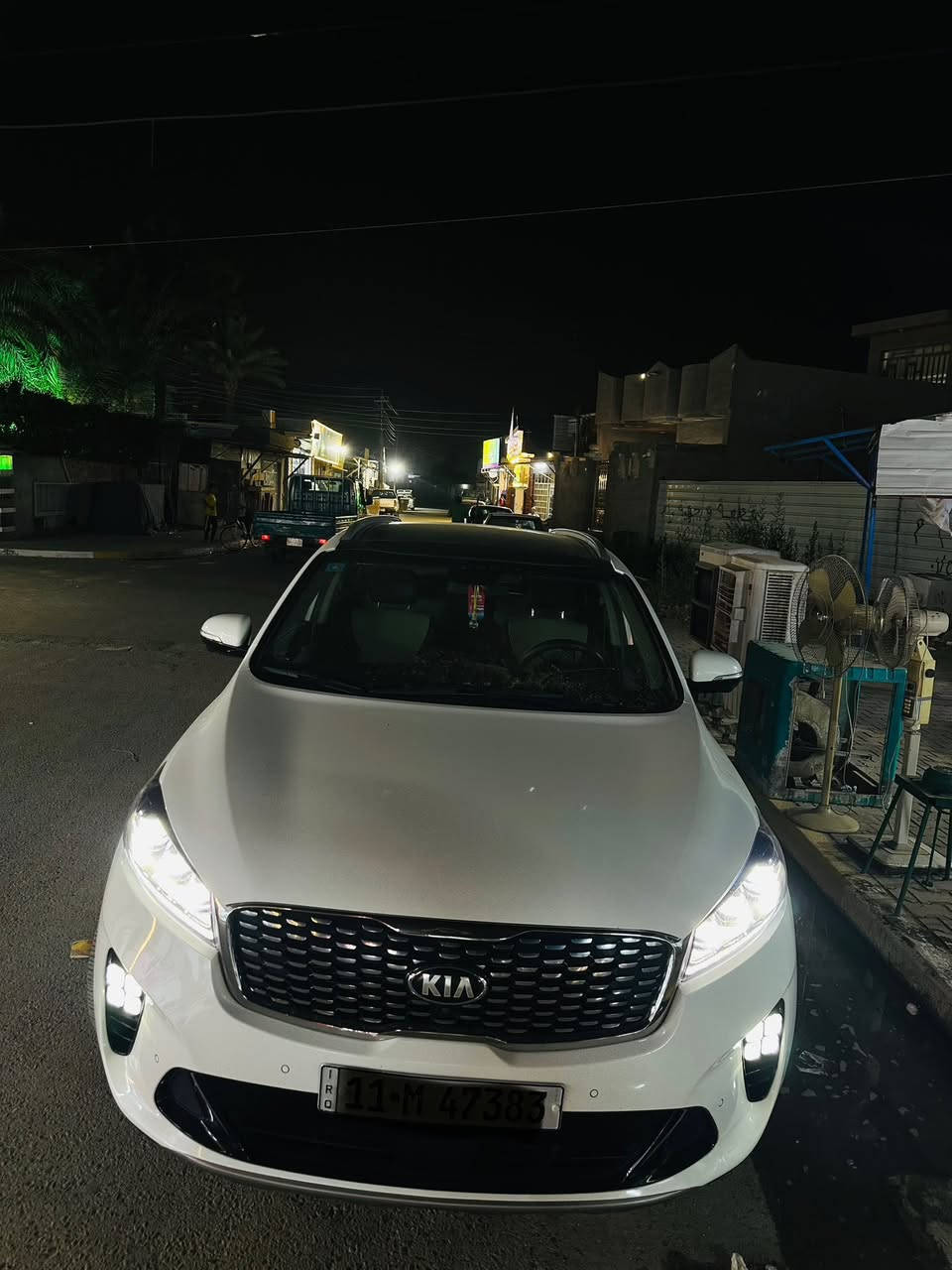 سلام عليكم سورنتو 2019 للسفسار واتساب ‪0790 460 3175

