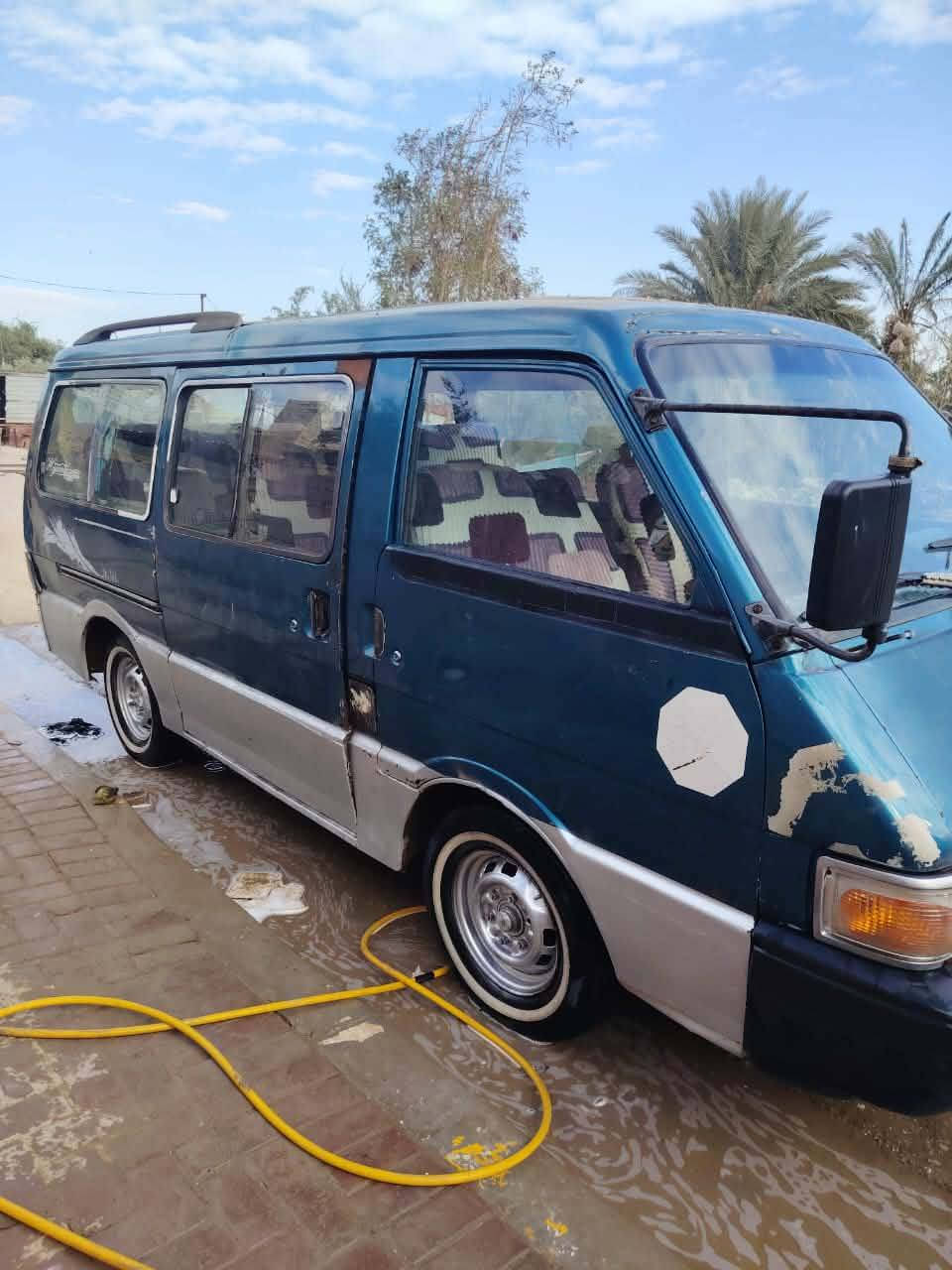 السلام عليكم كيه لبيع بستةموديل 95 رقم نكليزي جديد  مكينه وكير وكسن وحداديه وتخم تاير كله جديد السياره ما عايزه كلشي كبل لشارع العنوان دوانيه السعر 28
***********
***********
