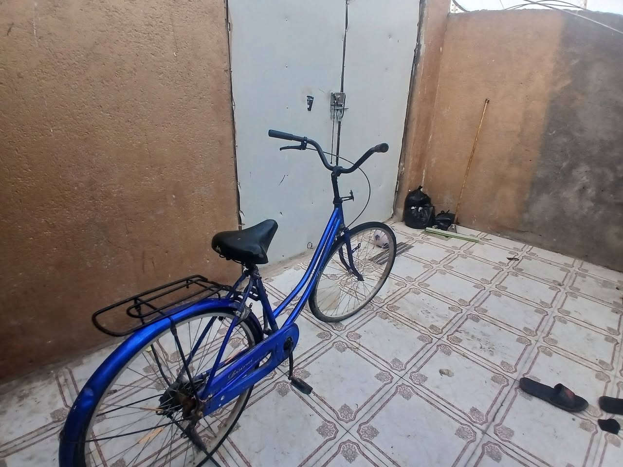 بايسكل للبيع
حجم26
السعر50 وبي مجال
بايسكل جديد
مكاني الناصريه الفضليه


**إذا كنت صاحب هذا الإعلان وتريد حذفه لأي سبب، رجاءا أرسل رسالة إلى الدعم الفني**