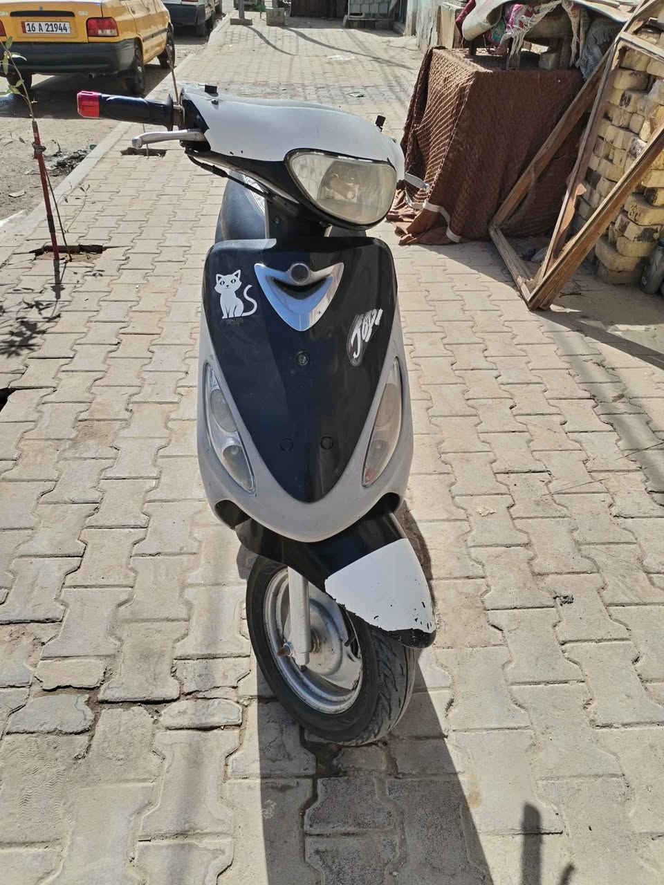 مكينه مفتوحه ديوانية, القادسية


**إذا كنت صاحب هذا الإعلان وتريد حذفه لأي سبب، رجاءا أرسل رسالة إلى الدعم الفني**