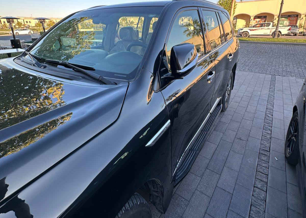 لێگزس  2013 LX 570  سوپەر سپۆڕت
 شکلی گۆراوە بۆ 2024 ئۆرگیناڵ 
فول فول مواسافات 
بەسمە  سلایت کوشن جلد
کوشن کارەبا سندوق شەفت
سەلاجە   کوشن خەزن
لایت لید بەخی ئاو 5 کامێرە 
ڕادار  شەخال  کوشن تەبرید 
سوکان ڤۆلیۆم  تایەی تازە 
دەبل ئەکسل بەرزو نیوی دەبیت
کۆمەڵێ مواسافاتی تر …..

سعر : لە کۆمێنت داوای بکە ڕاستەوخۆ بۆت دێت 

گێر و مەکینەی بەشەرت نەکراوەتەوە ١٠٠٪
سەنەوی و هەزەو و ژینگەی نوێیە تا ٢٠٢٩ رەقەمی تازەیە بەناوی خۆم شوێن : هەولێر

ژمارەی خاوەنی سەیارە 
‎‏‎ ***********
‎
