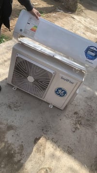 سبّلت واحد طن انفيرتر آخو الجديد مستعمل  بدون تصليح والشد مالته ٢٥٠ لل...