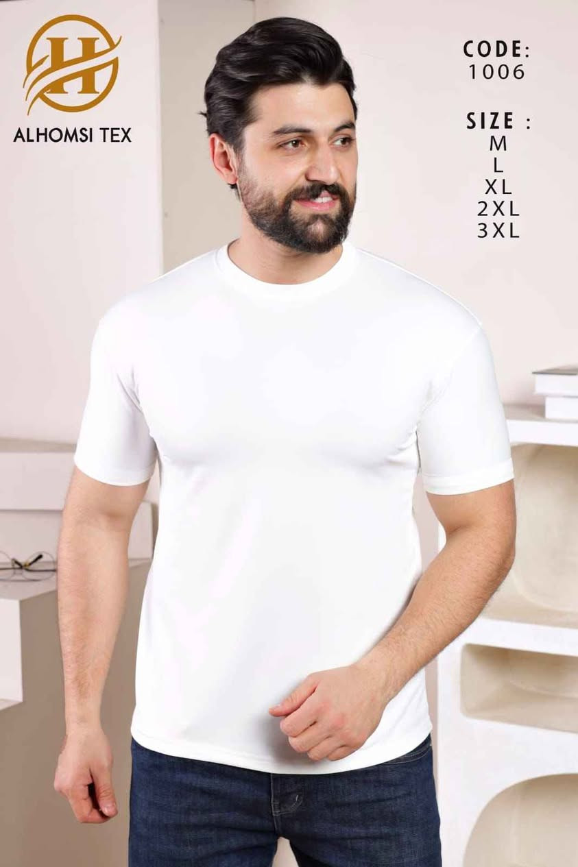 خامة فاخرة وبارده "قطني زيتي" ليكرا درجه اولى 

 متوفر بمقاسات: M - L - XL - XXL XXXL

 متوفره بلون المميز ( الابيض  - الاسود )

 سعر القطعه بـ 6 الف دينار فقط

 اطلب الآن واستمتع بالأناقة اليومية طوز, صلاح الدين


**إذا كنت صاحب هذا الإعلان وتريد حذفه لأي سبب، رجاءا أرسل رسالة إلى الدعم الفني**