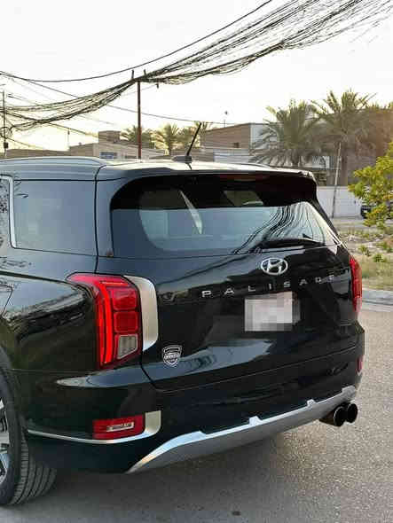 بلسايد 2020 فئة sel
المحرك: محرك \(V6\) سعة 3.8 لتر، مع ناقل حركة أوتوماتيكي بـ 8 سرعات.المقاعد والراحة:مقاعد جلدية مع تدفئة وتبريد.مقعد سائق كهربائي بـ 10 اتجاهات مع ذاكرة مدمجة.التكنولوجيا والمعلومات الترفيهية:شاشة لمس كبيرة.نظام صوت متطور (مثل نظام الشحن اللاسلكي وواجهة USB).نظام ترفيهي متطور.السلامة والمساعدة على القيادة:كاميرا محيطية (360 درجة).أجهزة استشعار اصطفاف أمامية وخلفية.نظام مراقبة النقاط العمياء.نظام التحذير من الاصطدام الأمامي.مساعد الحفاظ على المسار.مثبت السرعة الذكي.نظام التحذير من حركة المرور الخلفية.نظام المساعدة على الخروج الآمن.ميزات إضافية:فتحة سقف.وضعيات قيادة متعددة (مثل الثلج، الايكو، كومفورت، سبورت، سمارت).مصابيح LED أمامية.خاصية شفط الأبواب.
سيارة نظيفة بس قبق جنطه مبدل
السعر 250 
***********
