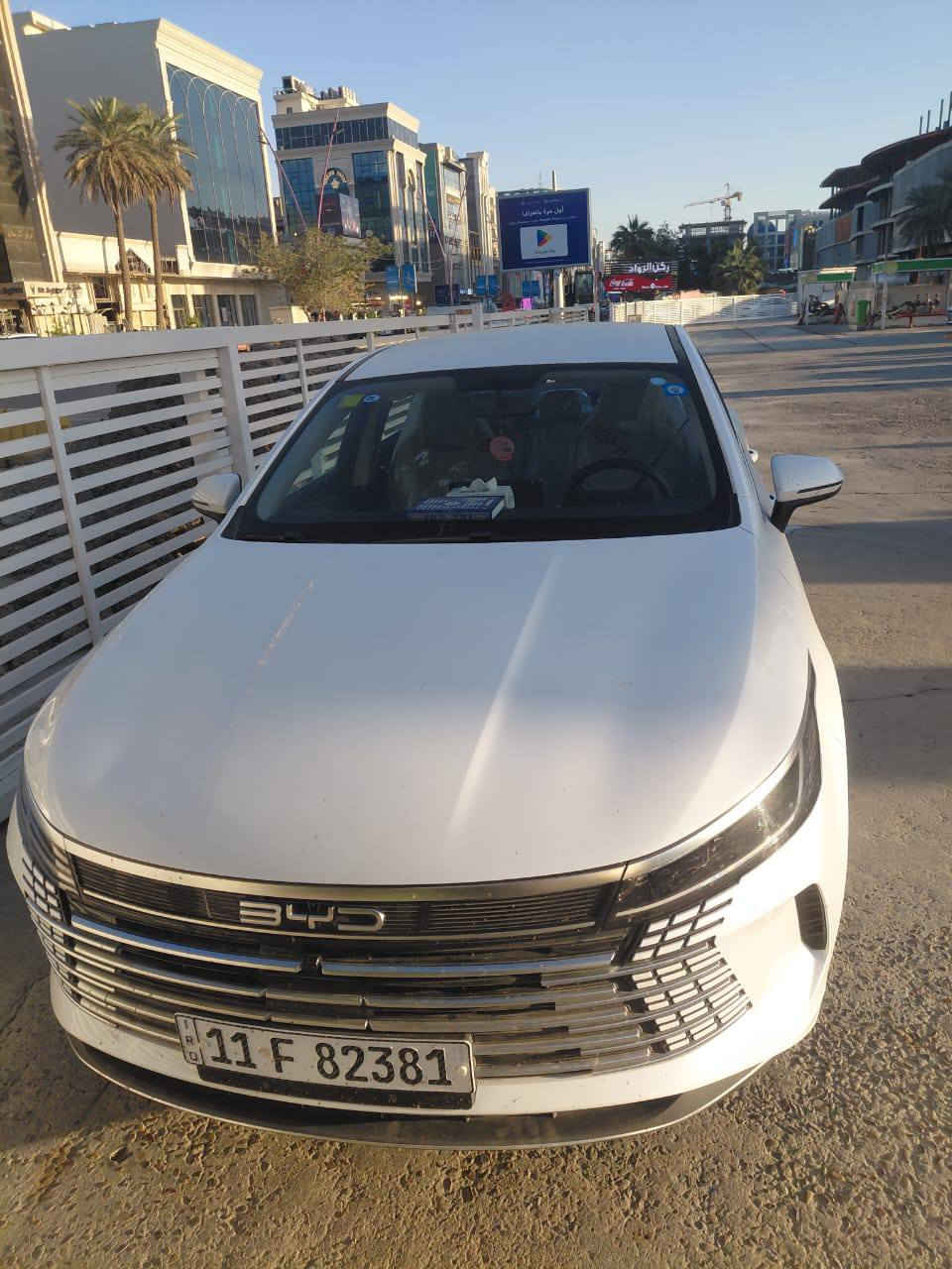 بيوادي دسترويل للبيع السعر 19مليون موديل 2025 رقم ‏‪***********‬‏
