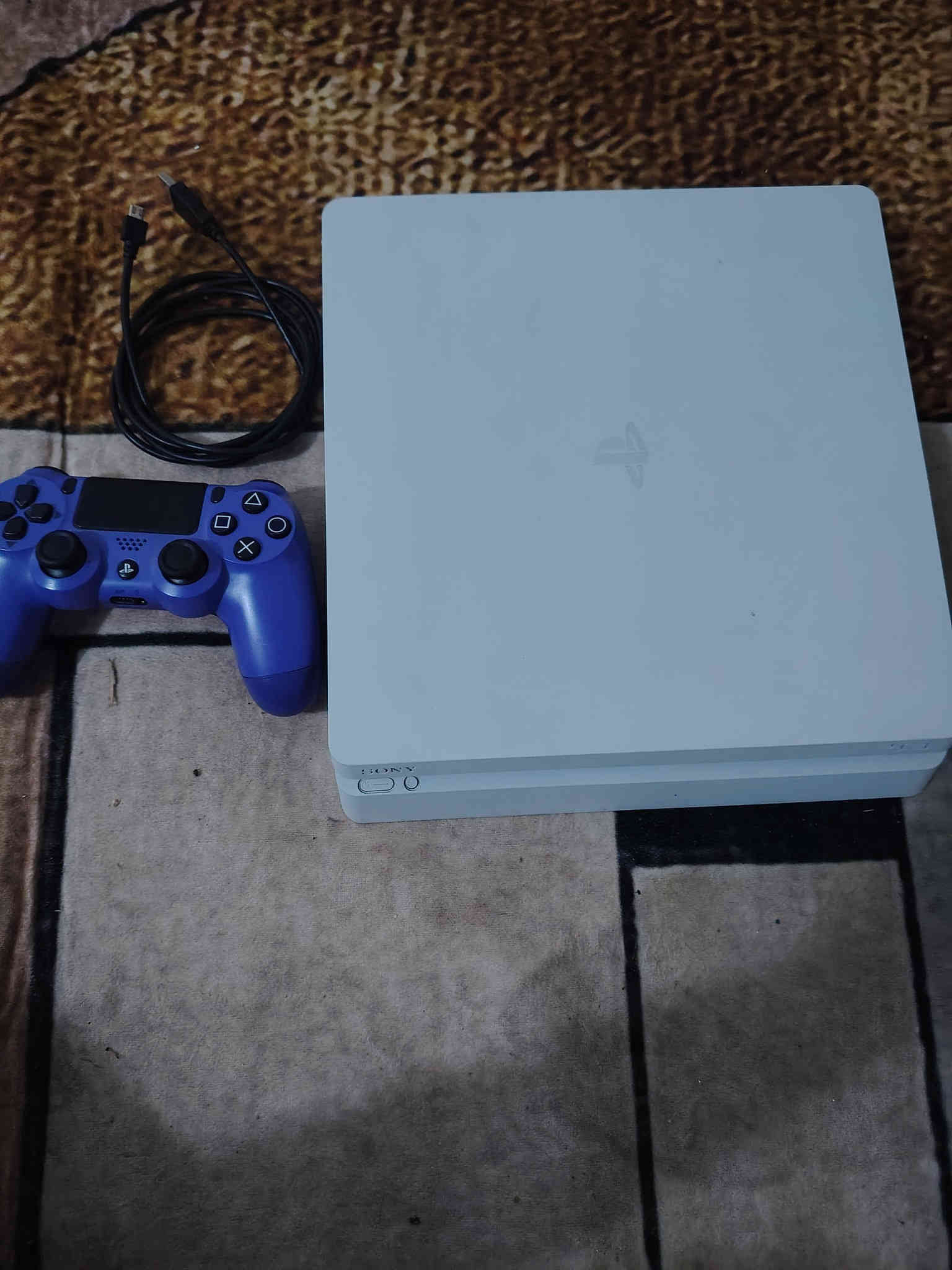 بلي فور للبيع نضيف نضافه 100 ٪
مهكر اصدار 11 بي 5 العاب قويات فيفا 26 كلفيودي ولعاب بعد قويات وبي برنامج تنزيل العاب اي لعبه بالك تنزل جهاز نضيف وما مفتوح لوك ستيكر ذاكره 500 كامل ملحقات جوستك اصلي عنواني بصرهر5ميل رقمي ***********
