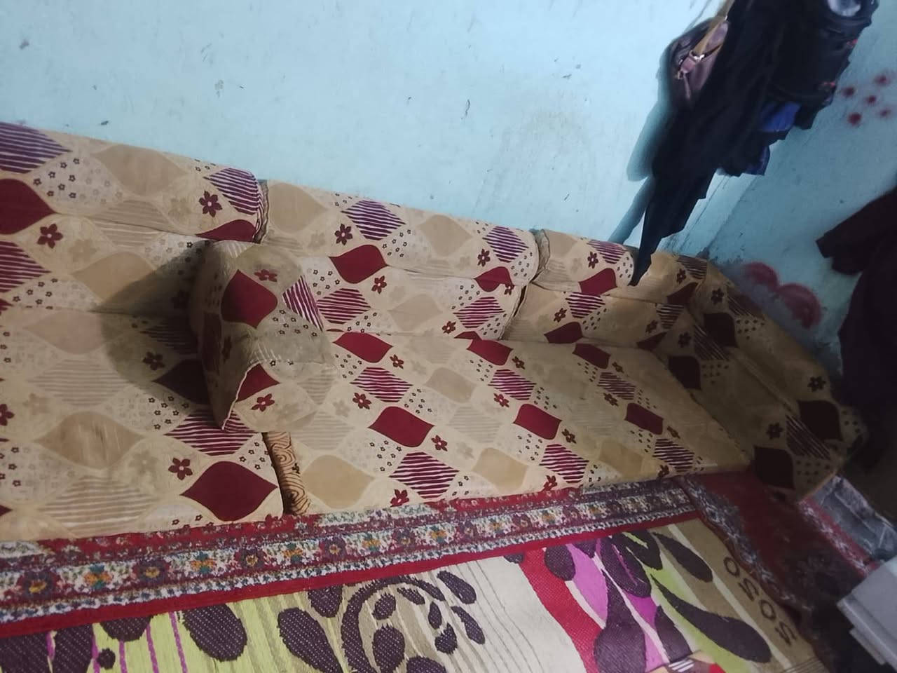 سلام عليكم جلسه للبيع


**إذا كنت صاحب هذا الإعلان وتريد حذفه لأي سبب، رجاءا أرسل رسالة إلى الدعم الفني**