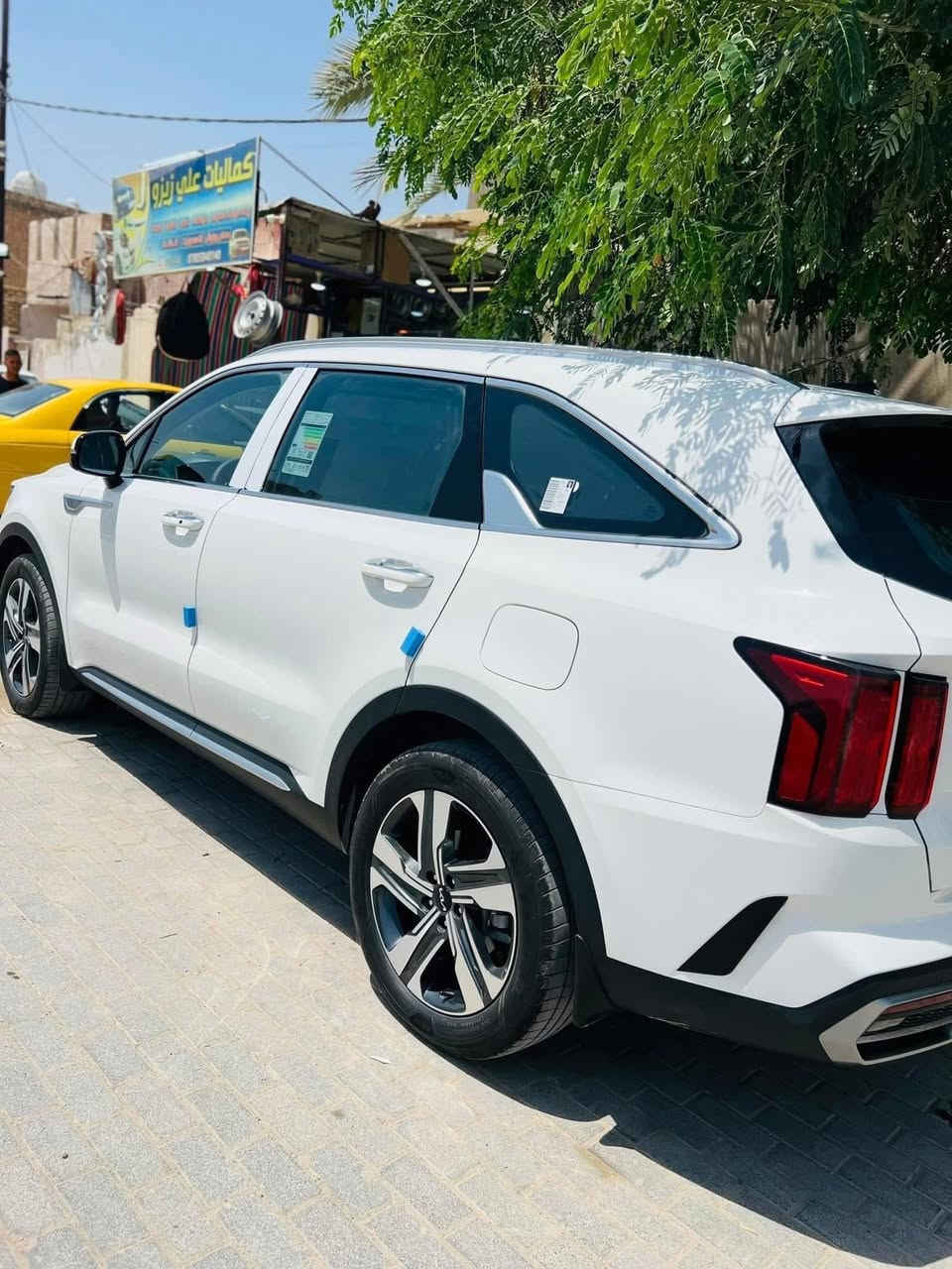 سلام عليكم للبيع سورنتو 2022 رقم بغداد
للبيع سورنتو 2022 خليجي كفاله عامه 6سلندر 7 راكب 
ماشيه 70 الف حقيقي مكان سياره بصره قضاء القرنه 
سعر 240 وبيه مجال 
رقم الهاتف :***********
