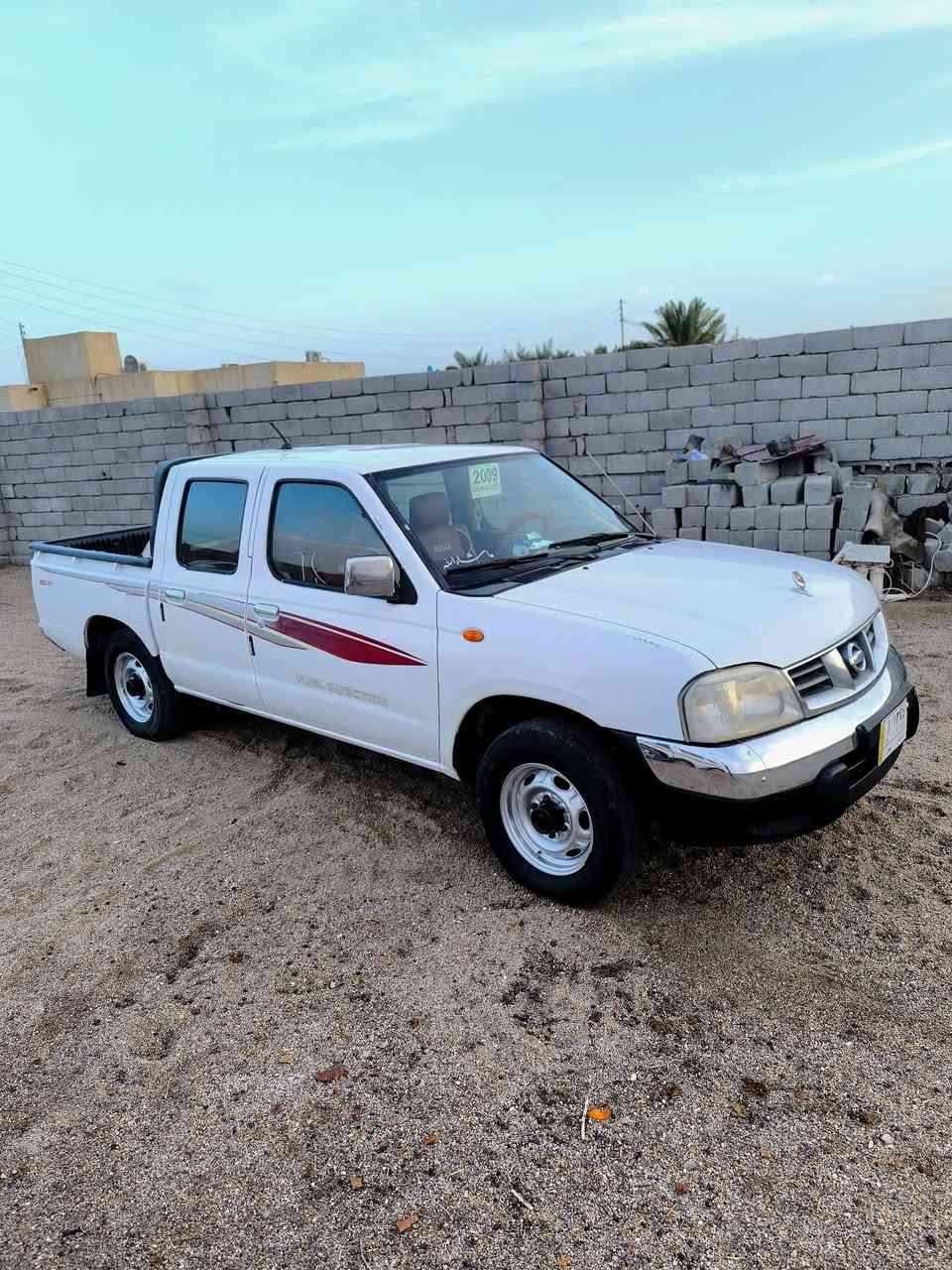 بيكم نيسان 2009 ياباني اصل سياره مكفوله كفاله رقم ذي قاره مشروع وطني تحويل مباشر محرك وكير كفاله حدادي تخم تايرات جدد الشراي يتصل ***********
