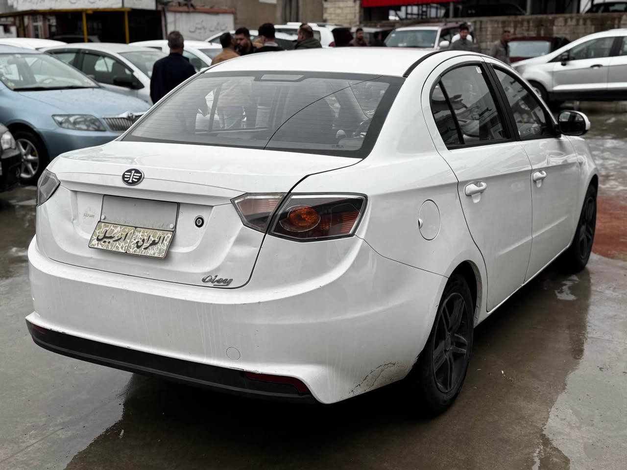 فاو ئۆلی  ٢٠١٤
گێڕو مەکینەو تەبریت بەشەرت
گێڕ ئۆتۆماتیک
بێ بۆیاخ
١٤٠ هەزار کیلۆمەتر ڕۆشتووە زۆر پاکە
٥٥$
***********
*********** السليمانية, العراق
