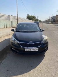 سلام وعليكم سياره فورتي موديل 2015 مكينه 1800 دوش وارد امريكي بيها قطع...