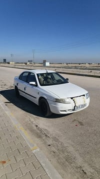 سمند • ٢٠١١ • محرك مكفول