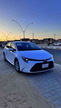 يوجدكورله 2023 Le للبيع هايبرد وارد امريكي ضرر نص الدعاميه الاماميه مص...