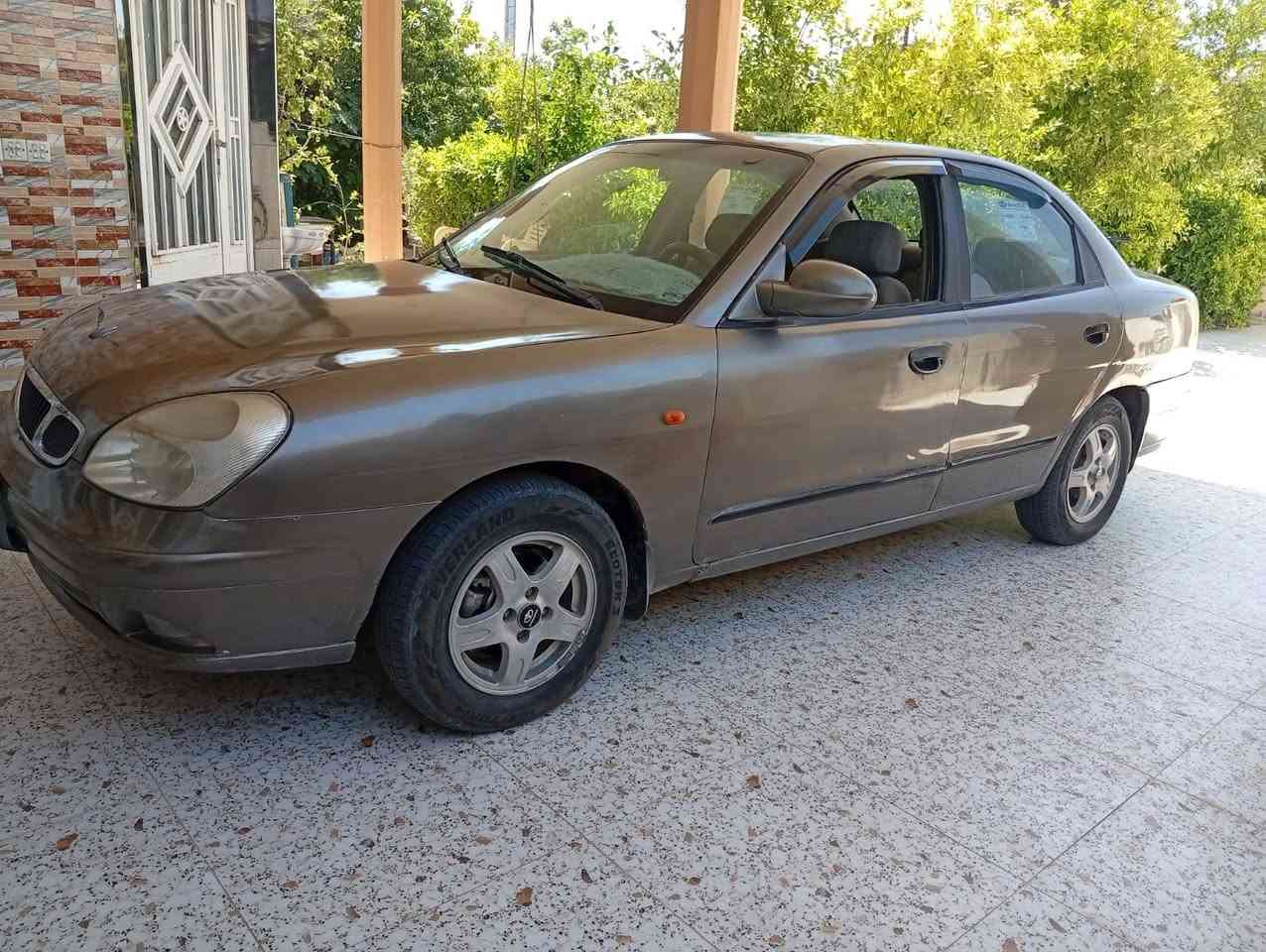 السلام عليكم 
نوبرا للبيع موديل 2000
رقم ديالى 
سنويه امجدده 
صدر جديد گيراومحرك مكفولات 
تخم تاير جديد المكان ديالى الخالص السعر 37
رقم الهاتف ***********
