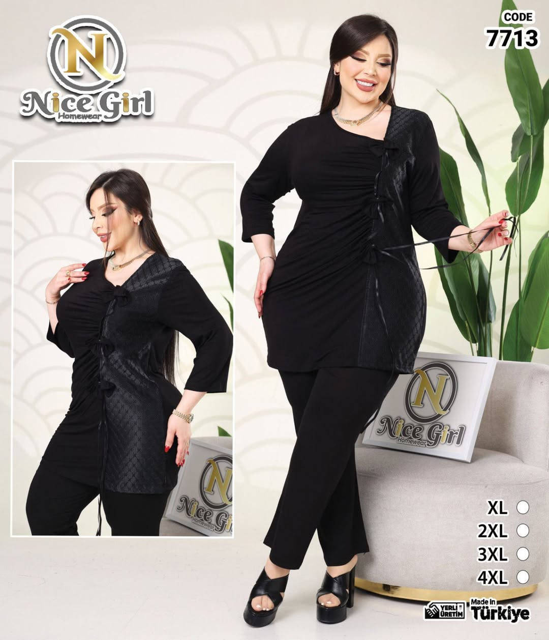 اتراك زبده  تركي 
القياس  XL/2XL//3XL/4XL

لحجز والاستفسار

Mo


**إذا كنت صاحب هذا الإعلان وتريد حذفه لأي سبب، رجاءا أرسل رسالة إلى الدعم الفني**