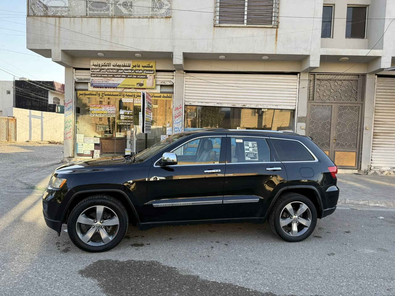 البيع جيب موديل 2011 لمتد فول فول سعر مناسب 162$ بنورما كشن جلد دمام سياره بي خشم بونيد صبغ بدون اي دواخل و بي مكان شبر كارت رقم جديد محرك 6 سلندر مكاني كركوك ***********/////***********
