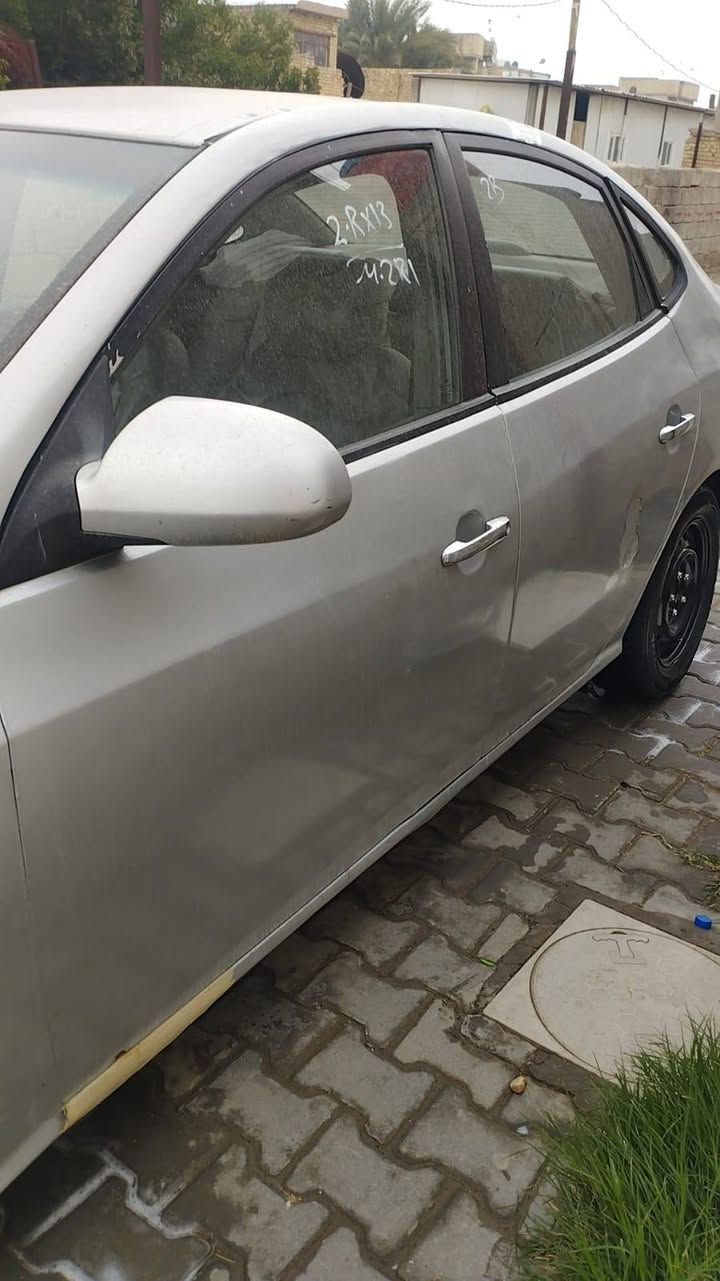 سلام عليكم افانتي موديل10
ملاحضه //.سياره بيها ارقام. بغداد. بدون سنويه

محرك 1600 دكشن عالي 
محرك يخبل لا تنقيص ولا تبخير 

كير شعله مالته تخبل 

تحكم ستيرن 

مري شفط 

تحكم بالمري 

يدات بيبان نيكل 

حساسات خلفيه 

تخم تاير جديد 

اربع دسك  نظام مانع نزلاق 

كشنات جلد 

كصتها جنطه لحيم باجات

#سعرها 42 #مكان بغداد / ***********
