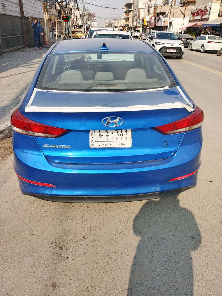 السلام عليكم 
النترا موديل 2017 رقم بغداد الماني وارد امريكي محرك كير صدر تبريد كله جاهز تخم تاير
مابيها اي نقص 
حادث 4 قطع بدون دواخل موجود صور السونار وصور الحادث وراد امريكي بالمنشور 
السعر 115 وبيها مجال 
مكانها بغداد الدورة شارع ابو طيارة
***********
***********
*********** بغداد, العراق
