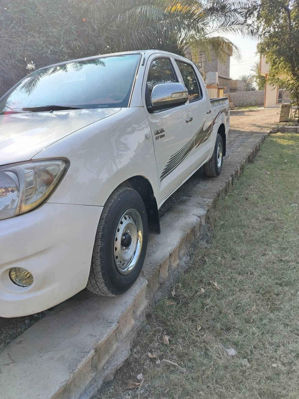 دبل قماره وتماتيك موديل 11 شاصي 12 محرك مكفول تخم تاير جاهزه ماشيه 190 حقيقي سعر 175 وبيهامجال مكان ديالى خان بني سعد***********
