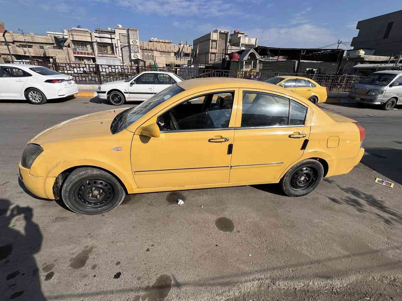 شيري A5 للبيع 2011
مكينة بلادي 
السعر ٣٣
الاستفسار ***********
متوفر واتساب
