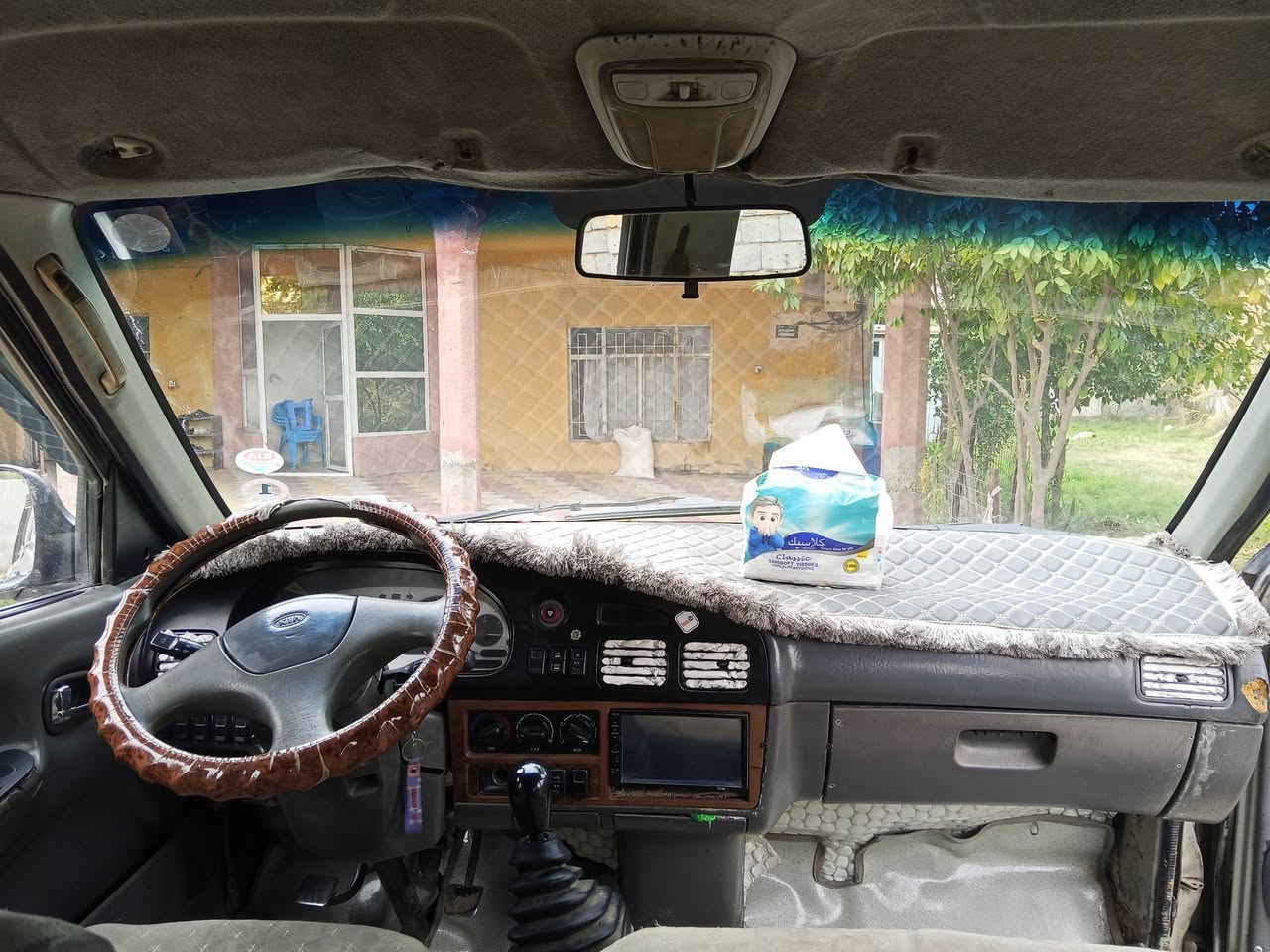 بريجو للبيع موديل 96 محرك كير اكسنت خير من الله شواصي معمره تعميره فول سنويه بسمي 2030 تحويل ثاني يوم العنوان بغداد المدائن *********** السعر 58 وبيهة مجال للطيبين
