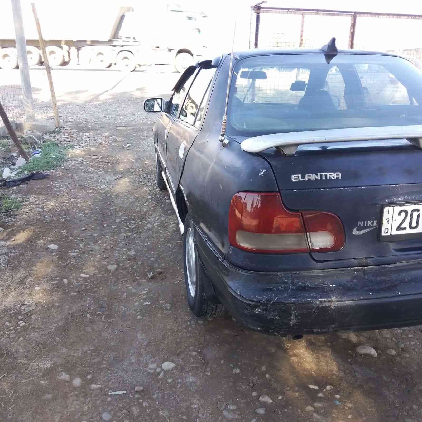 انتره 
موديل ٩٣
السعر ٢٥ وبيهه مجال 
ديالى بعقوبه ‏‪***********‬‏
