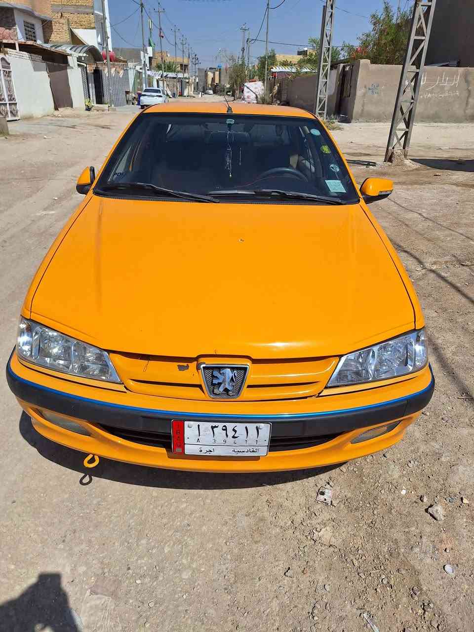 يبو بارص موديل ٢٠ السياره بيه منظومة غاز مكفوله من الصبغ وتبديل ااسياره دوشمه جديده تخم تاير جديد سياره ما تخسره عليه ربع دينار
***********
