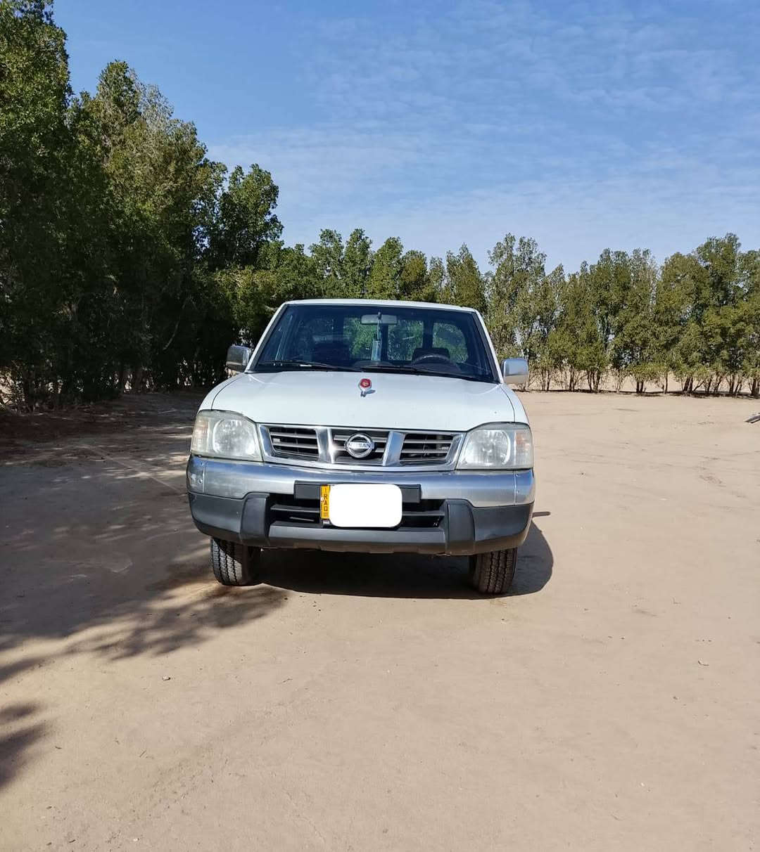 سلام عليكم 
بيكم نيسان لبيع 2014  رقم بصره سنويه مجدده 
مكفوله كفاله عامه تبريد شغال  تخم تاير 
المكان بصره زبير 
الرقم الستفسار ﴿***********﴾
م مكلف بل نشر
